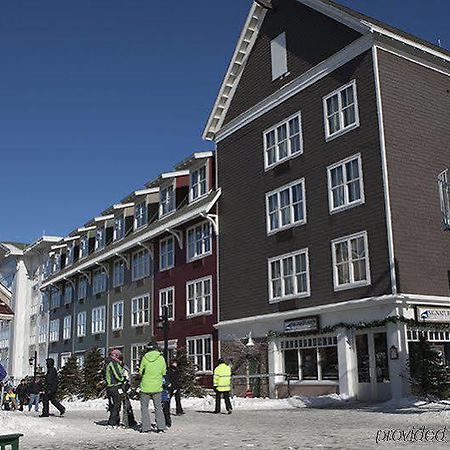 Expedition Station Snowshoe Dış mekan fotoğraf