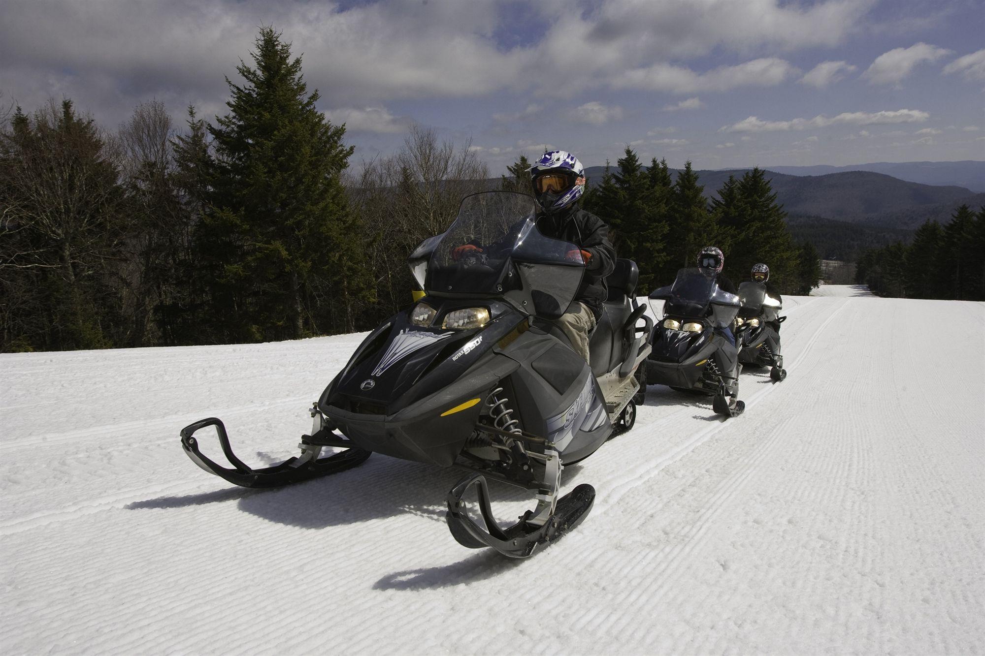 Expedition Station Snowshoe Dış mekan fotoğraf