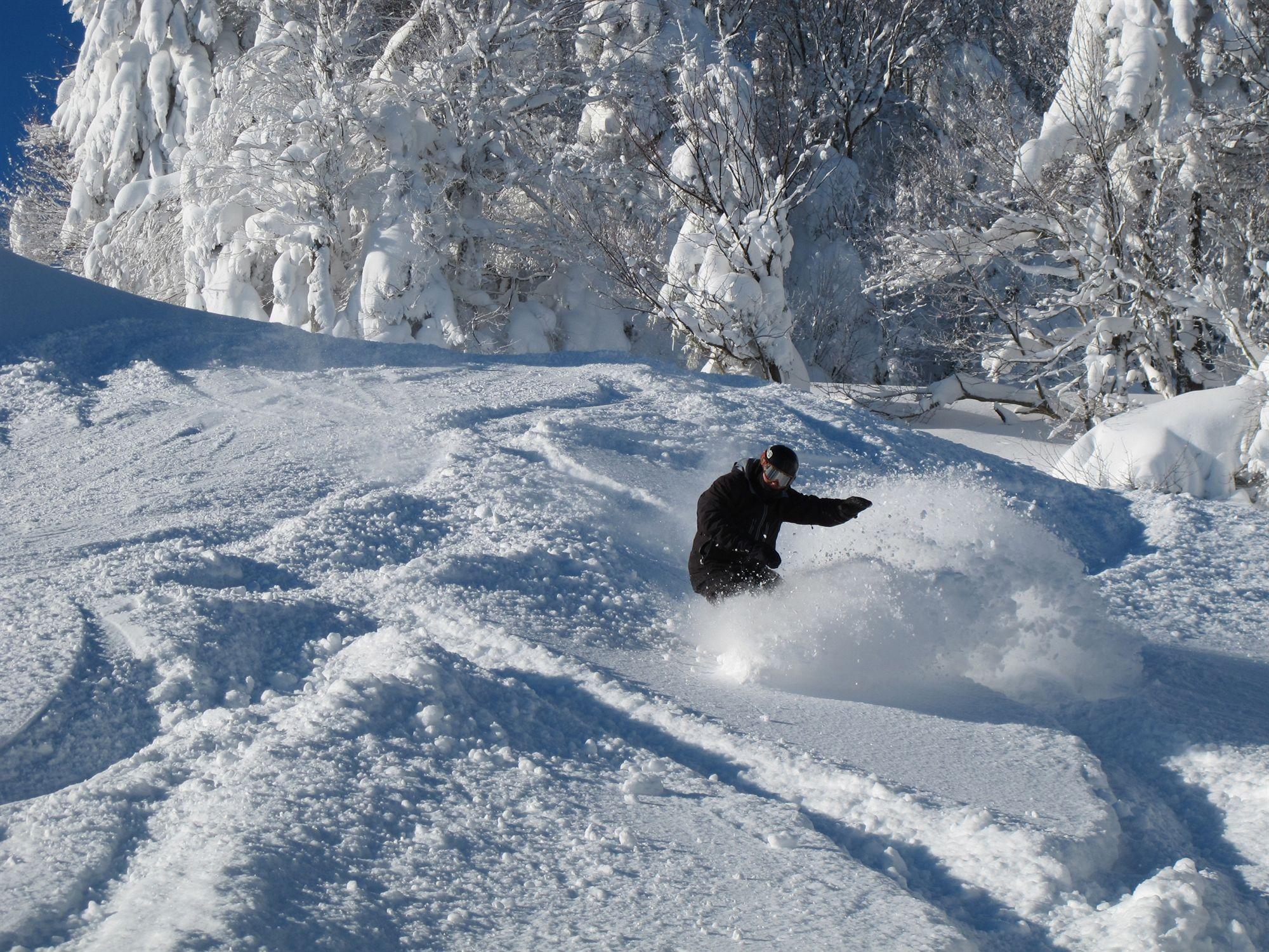 Expedition Station Snowshoe Dış mekan fotoğraf