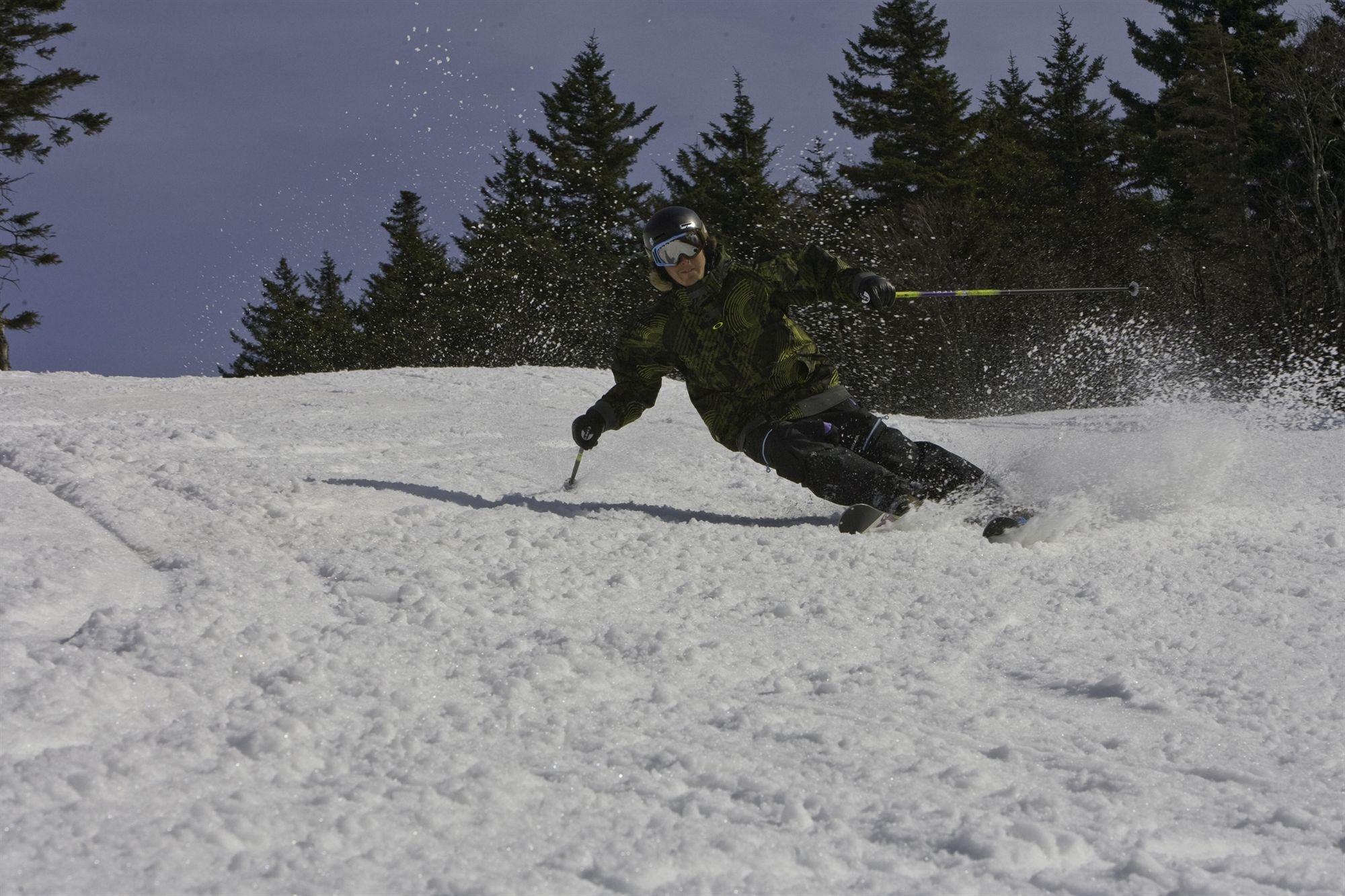 Expedition Station Snowshoe Dış mekan fotoğraf
