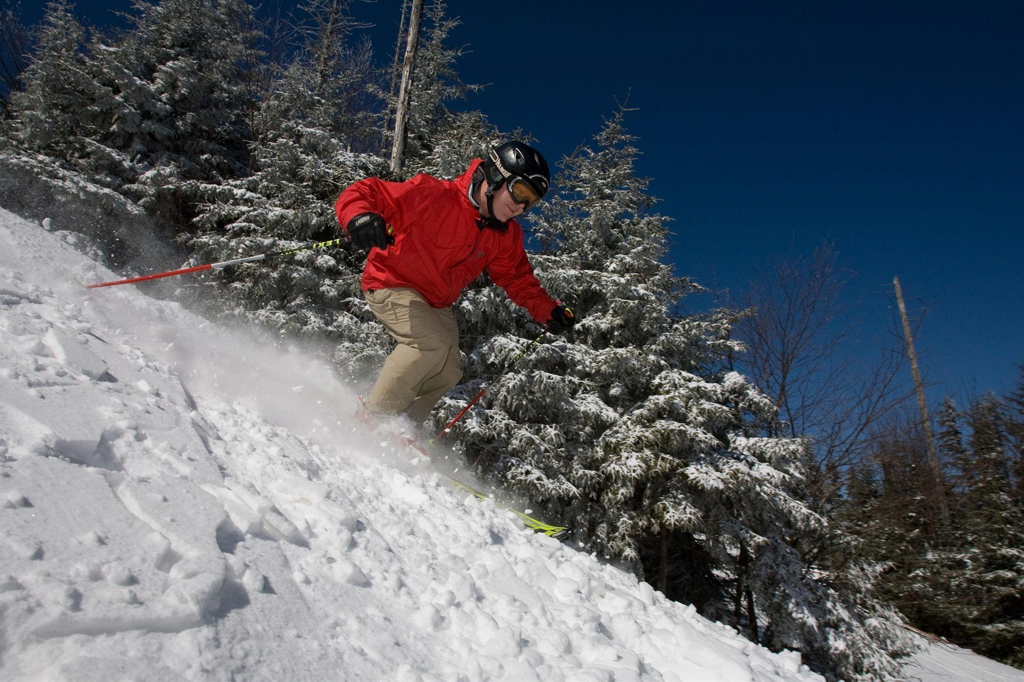 Expedition Station Snowshoe Dış mekan fotoğraf