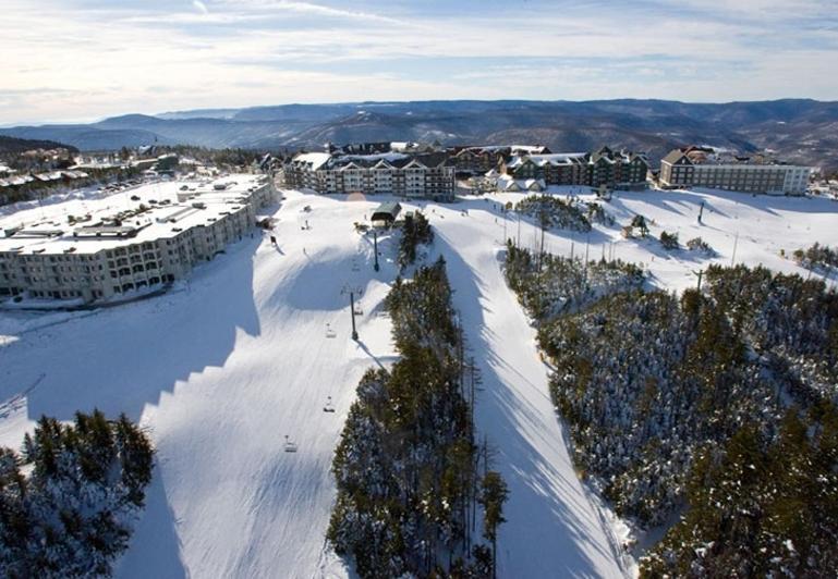 Expedition Station Snowshoe Dış mekan fotoğraf