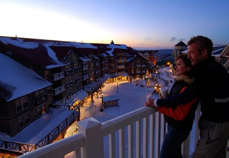 Expedition Station Snowshoe Dış mekan fotoğraf