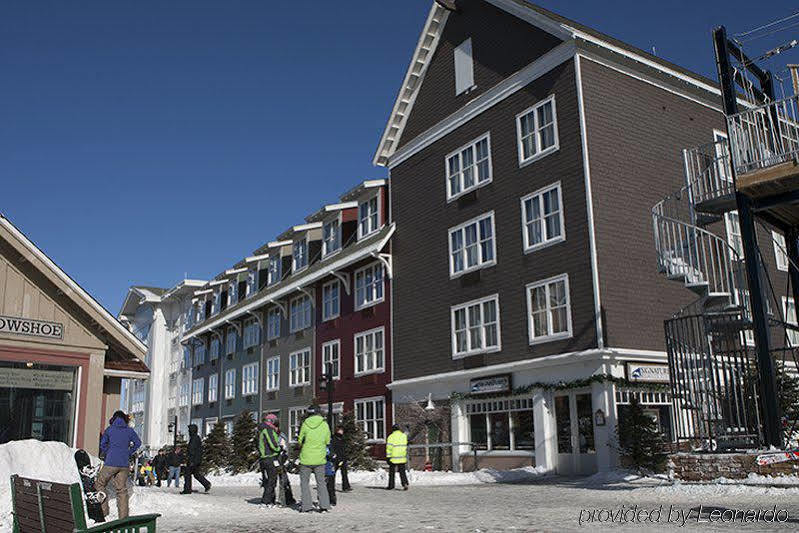 Expedition Station Snowshoe Dış mekan fotoğraf
